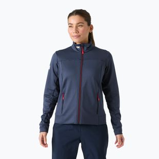 Moteriška striukė Helly Hansen Crew Fleece navy