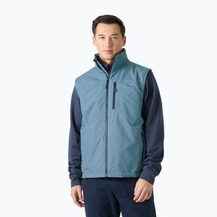 Vyriška liemenė Helly Hansen Crew Pile washed navy