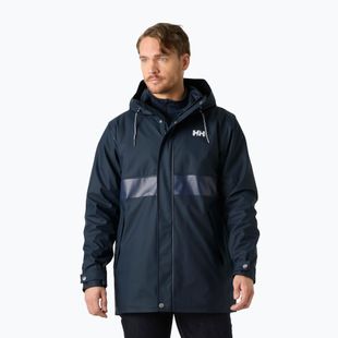 Vyriška buriavimo striukė Helly Hansen Moss Insulated Coat navy