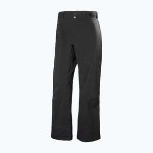 Vyriškos slidinėjimo kelnės Helly Hansen Alpha Ins black