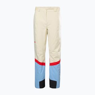 Moteriškos slidinėjimo kelnės Helly Hansen Alphelia Ins cream