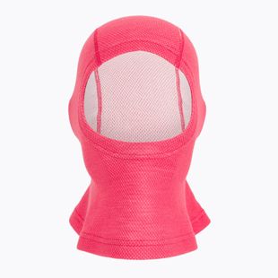 Vaikiška balaklava Helly Hansen Lifa Merino hot pink