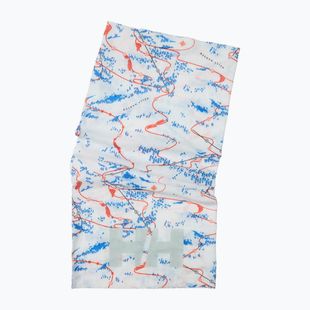 Kaklaskarė Helly Hansen Neck white slope map aop