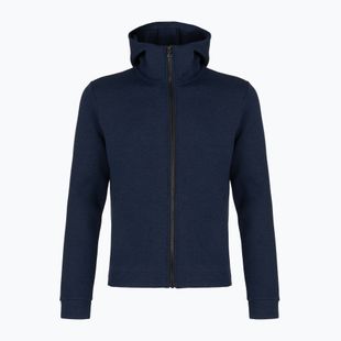Vyriškas buriavimo džemperis Helly Hansen HP Ocean Full Zip 2.0 navy blank