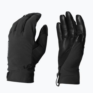 Pirštinės NORRONA Falketind Dri Short caviar black