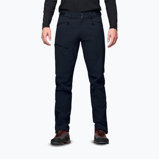 Vyriškos žygių kelnės NORRONA Falketind Flex1 caviar black