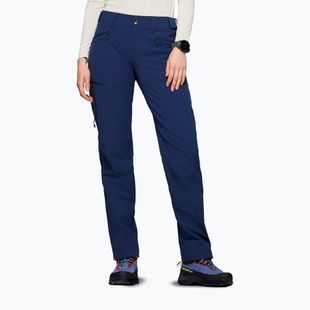 Moteriškos žygių kelnės NORRONA Falketind Flex1 indigo night