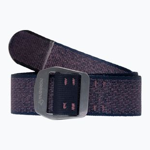 Diržas NORRONA Femund Webbing navy blazer