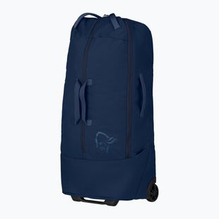 Kelioninis krepšys NORRONA Norrøna Duffel 80 l indigo night