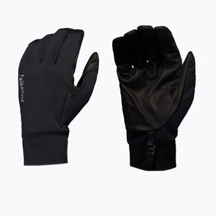Pirštinės NORRONA Falketind Windstopper Short caviar black