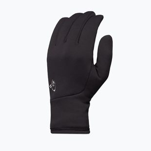 Pirštinės NORRONA Warm 2 Stretch caviar black