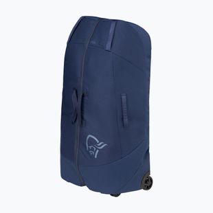 Kelioninis krepšys NORRONA Norrøna Dividable Trolley 125 l indigo night