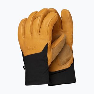 Slidinėjimo pirštinės NORRONA Lofoten Gore-Tex Thermo100 Short kangaroo