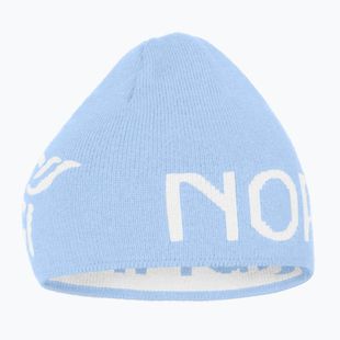 Žieminė kepurė NORRONA MerinoUll Logo Beanie allure