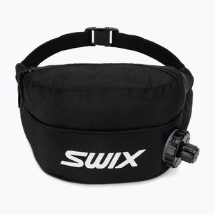 Dirželis gertuvei Swix Insulated Drink Belt 1 l jet black