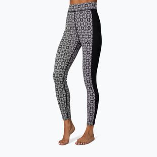 Moteriškos termo kelnės KARI TRAA Rose High Waist black