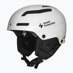 Snieglenčių šalmas Sweet Protection Trooper 2Vi SL Mips Helmet gloss white