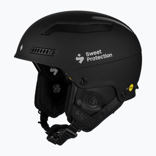 Snieglenčių šalmas Sweet Protection Trooper 2Vi SL Mips Helmet dirt black