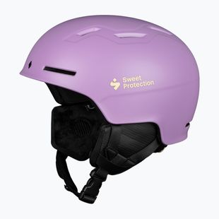 Vaikiškas slidinėjimo šalmas Sweet Protection Winder Helmet JR heather
