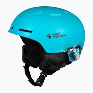 Vaikiškas slidinėjimo šalmas Sweet Protection Winder Helmet JR breeze blue