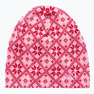 Žieminė moteriška kepurė KARI TRAA Rose Beanie salsa
