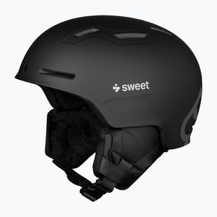 Vaikiškas slidinėjimo šalmas Sweet Protection Winder Helmet JR dirt black