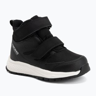 Vaikiški batai Viking Equip Mid 2V Waterproof black