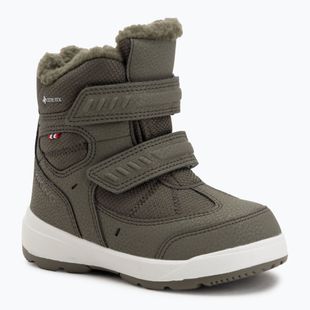 Viking Footwear Toasty Warm GTX 2V alyvuogių spalvos sniego batai