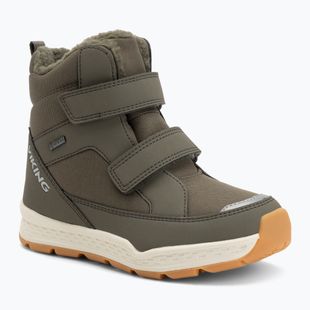 Vaikiški sniego batai Viking Footwear Espo Warm GTX 2V olive
