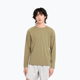 Vyriški bėgimo arškinėliai ilgomis rankovėmis Ciele Athletics DLY canvas