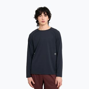 Vyriški bėgimo arškinėliai ilgomis rankovėmis Ciele Athletics DLY shadowcast