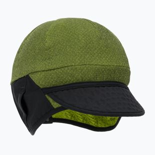 Kepurė su snapeliu Ciele Athletics VLVBeanie Lite limegreen