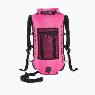Apsauginis plūduras BuddySwim Backpack 28 l pink