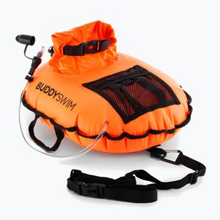 Apsauginis plūduras Buddyswim Hydrastation Pro 10 l orange