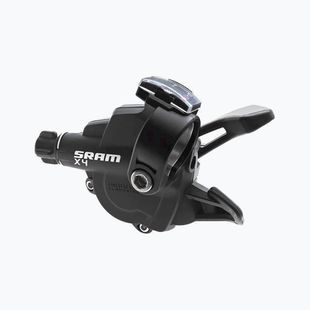 SRAM 8 greičių galinio bėgio perjungimo svirtis 09A Sl X.4 Trigger Galinis juodas 00.7015.093.010