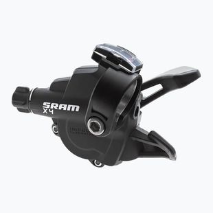 Kairioji pavarų perjungimo rankenėlė SRAM X.4 black
