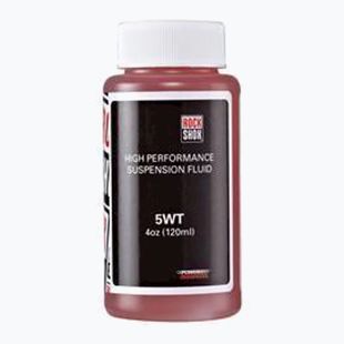 Amortizatoriaus alyva Rock Shox 5WT 120 ml