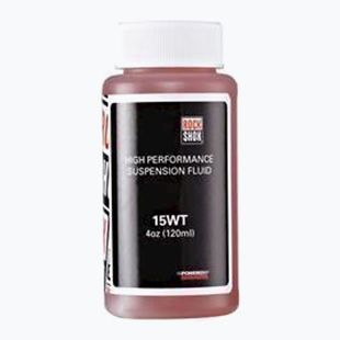 Amortizatoriaus alyva Rock Shox 15WT 120 ml