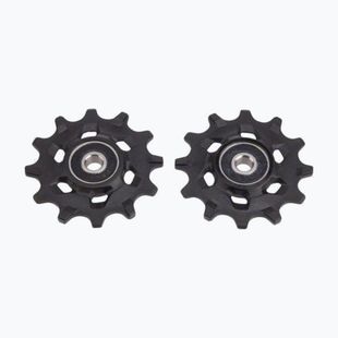 SRAM Force 1/CX1/Rival 1/X1/X01/X01DH/GX 11rz bėgių perjungimo ratukai juodi 11.7518.032.000