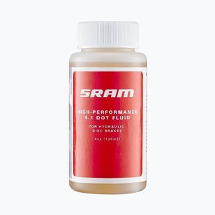 SRAM hidraulinis skystis DOT 5.1 120ml 00.5318.017.000