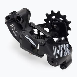 SRAM AM RD NX 1X11SPD Long Cage galinis bėgių perjungiklis juodas 00.7518.092.000
