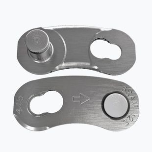Grandinimo grandinės jungtys SRAM CN PowerLock EAGLE 12S SK 4 pcs silver