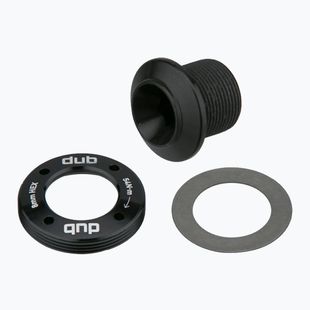 Alkūninis varžtas SRAM Crank Arm Bolt S-EXTR M18/M30 DUB BLK black