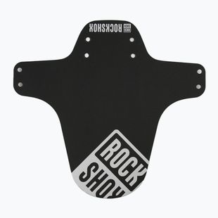 Dviračių purvasaugis Rock Shox MTB Fender black/gloss silver