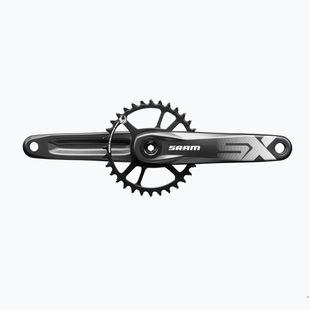 Žvaigždžių blokas SRAM SX Eagle PowerSpline 175 12rz black