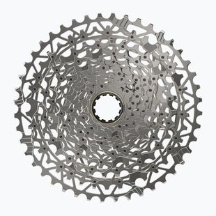 Dviračio kasetė SRAM AM CS XG 1251 D1 XPLR 12rz 10-44T silver