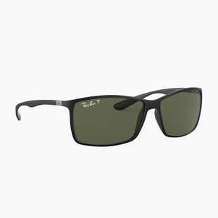 Akiniai nuo saulės Ray-Ban RB4179 Liteforce matte black/green g-15