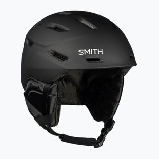 Smith Mirage slidinėjimo šalmas juodas E00698