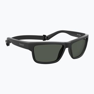 Vyriški akiniai nuo saulės Polaroid PLD 7031/S black/grey polarized