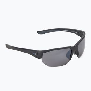 Akiniai nuo saulės Under Armour 0012/S S3 matte black/grey polarized